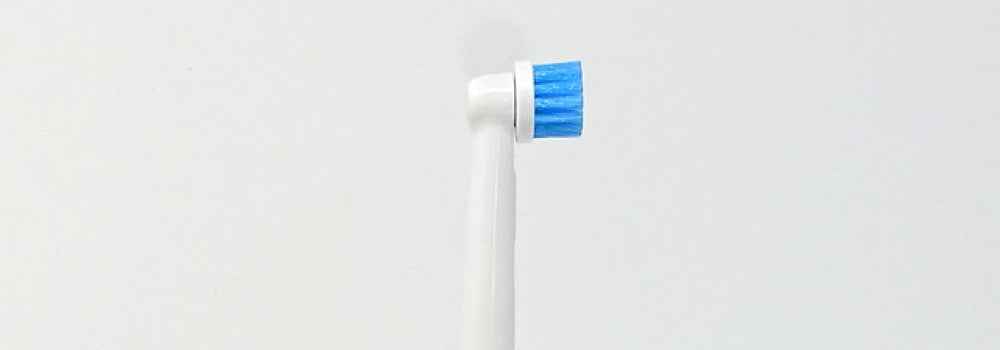 Rotating power toothbrush