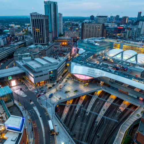 Castors & Wheels In Birmingham