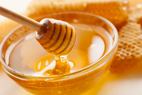 Natural remedy honey health benefits