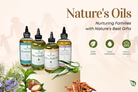 Natural Oil Ingredients products