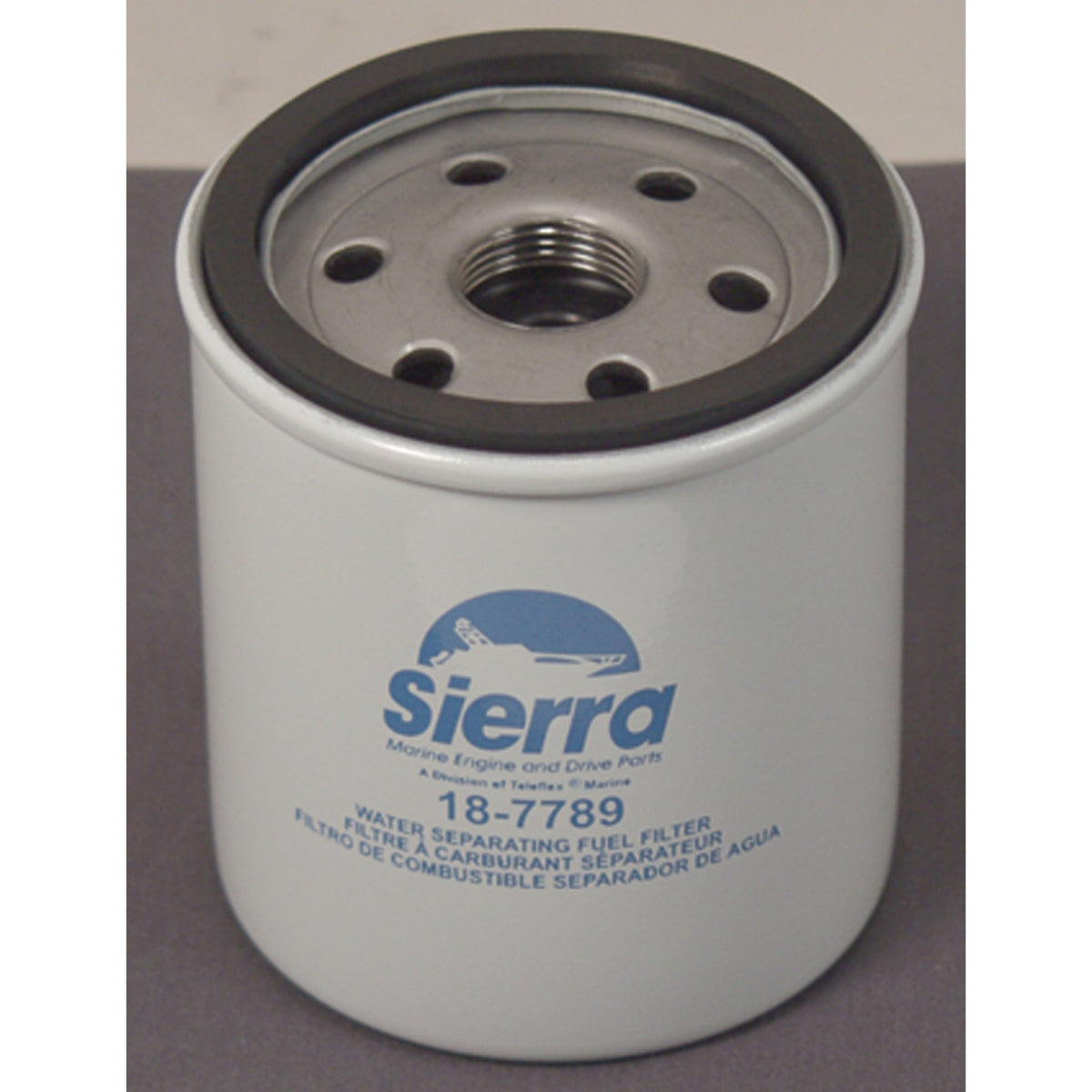Sierra 18 7789 Fuel Filter Cobra Efi Rve Parts