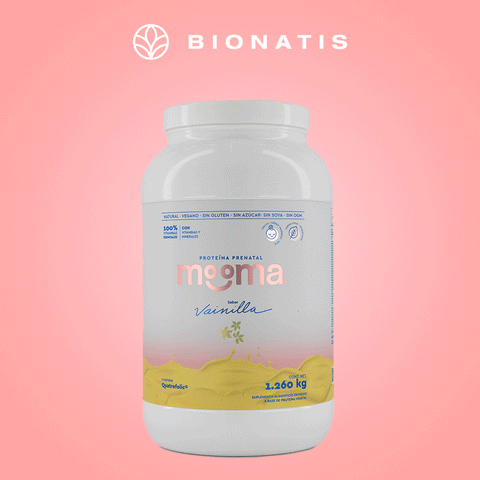 Mooma proteína prenatal | Bionatis