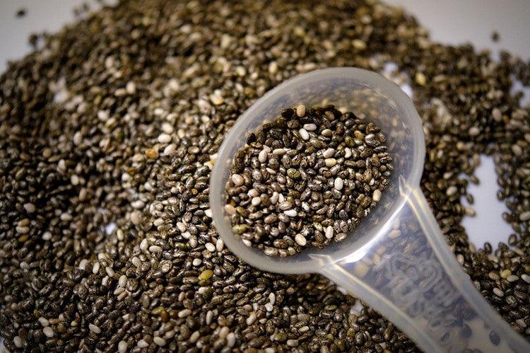 6-Chia Seed