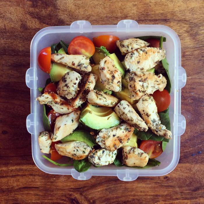 Chicken Breast Salad