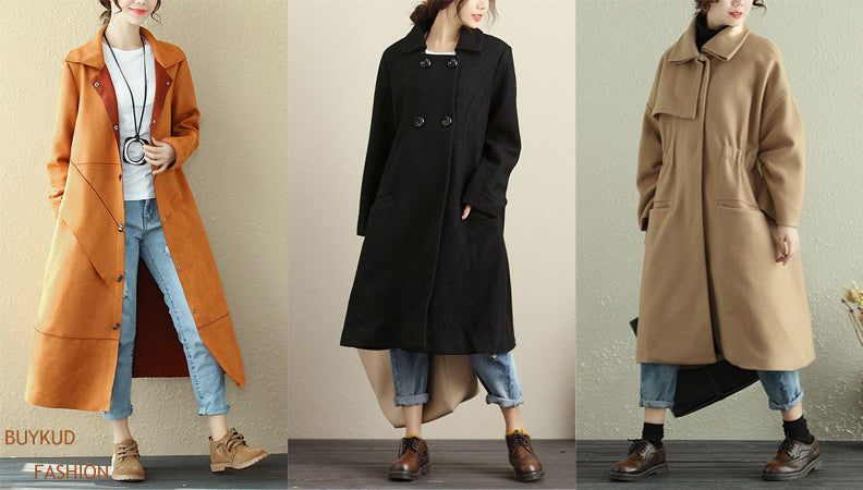 A Line Coat