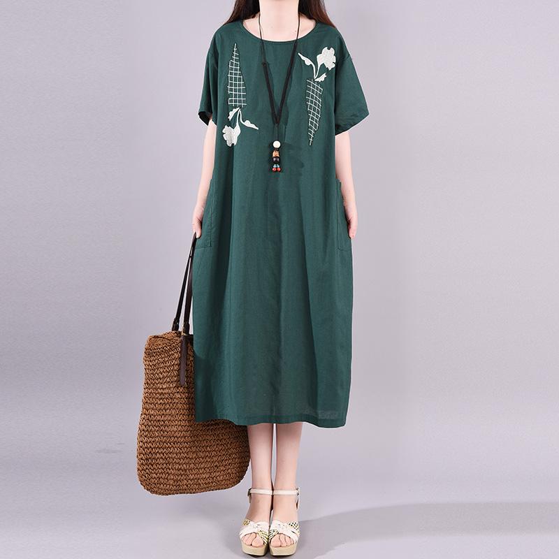 How To Wear Linen Dresses This Summer – BUYKUD