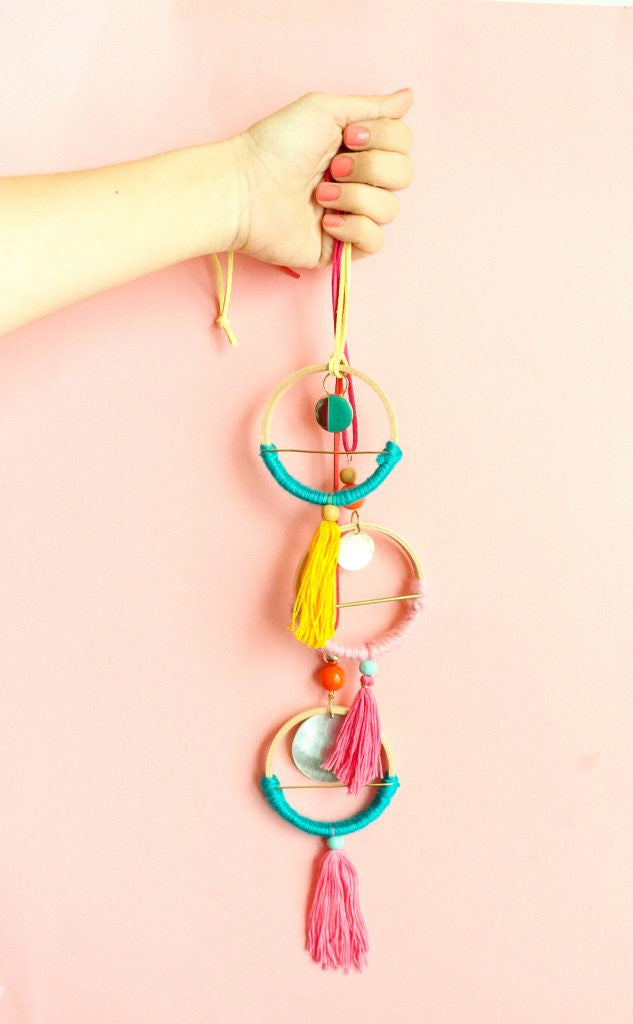 DIY Scandinavian Hoop Necklaces-6