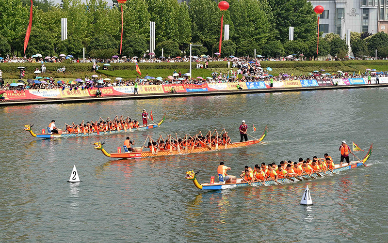 Festival des bateaux-dragons chinois