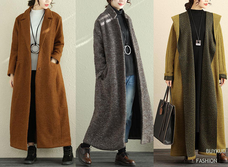 Long Coat