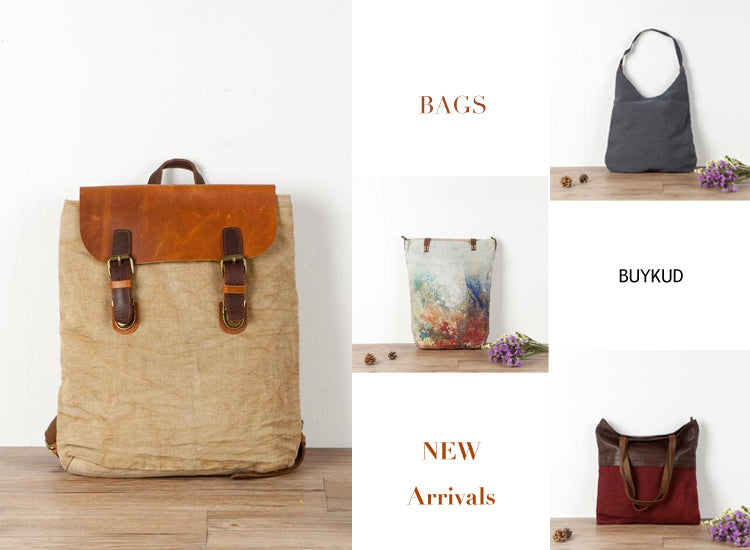 New Arrivals - Bags