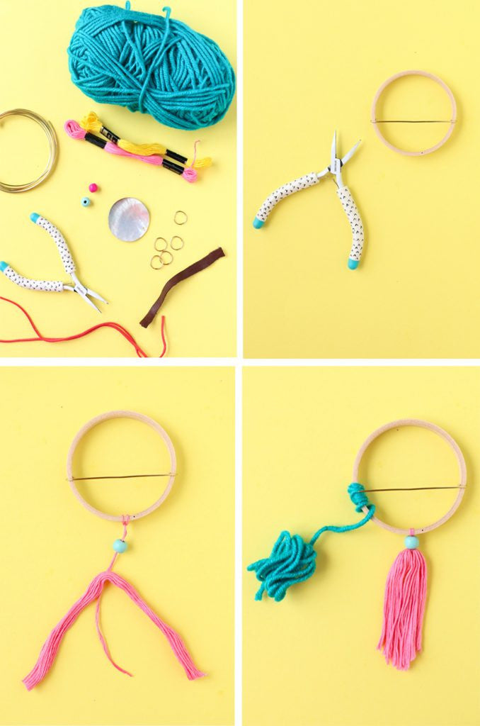 DIY Scandinavian Hoop Necklaces-4