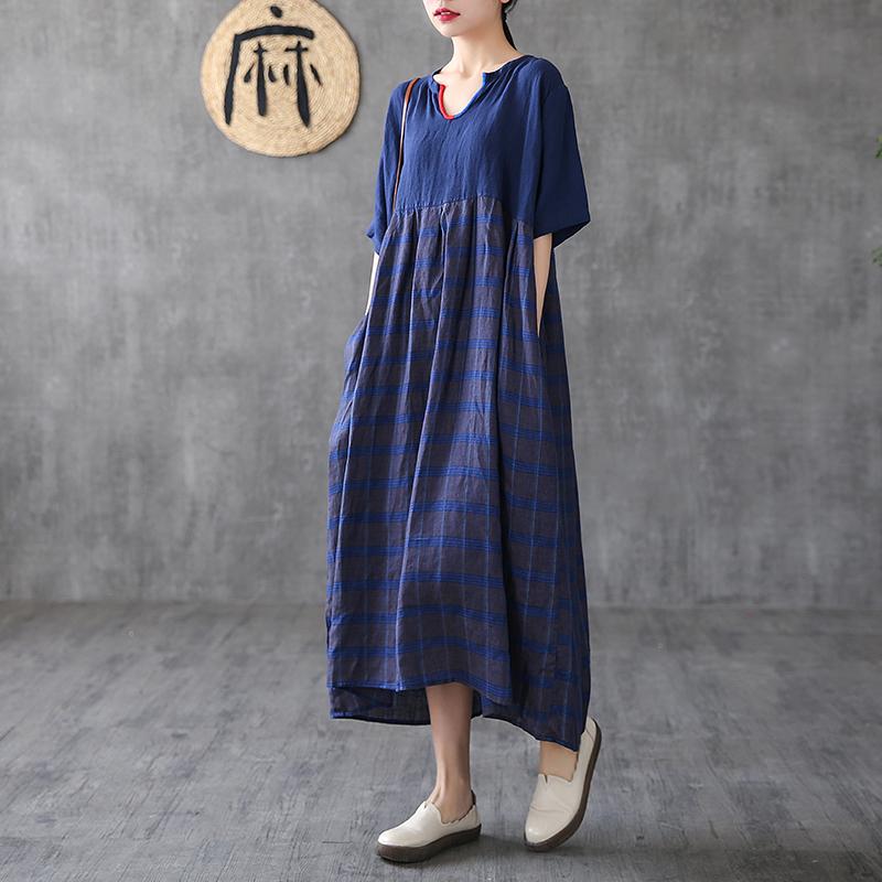 How To Wear Linen Dresses This Summer – BUYKUD