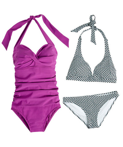 Swimsuits for Big Bust