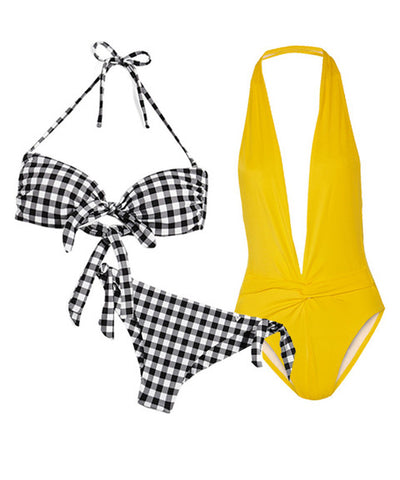 Swimsuits for Small Bust