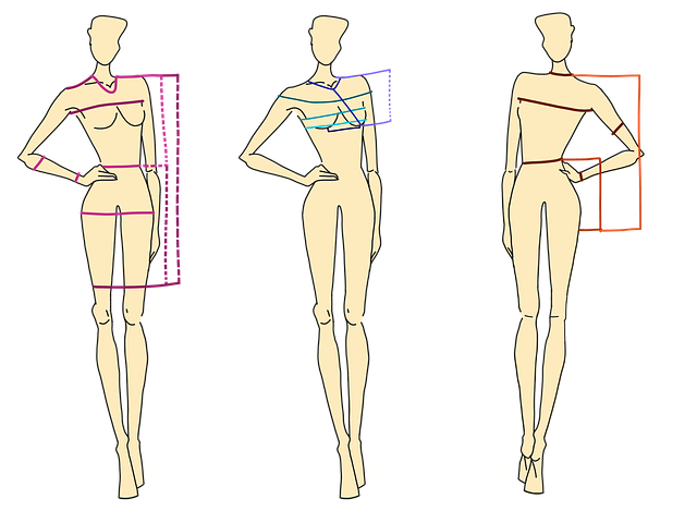 Taille, Größe, Körperform, Frauen, fit bleiben, Kalorien, Anzug