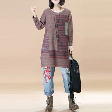 Women's Sweater | Loose Sweater Dresses & Loose Sweater Coats – Page 5 ...