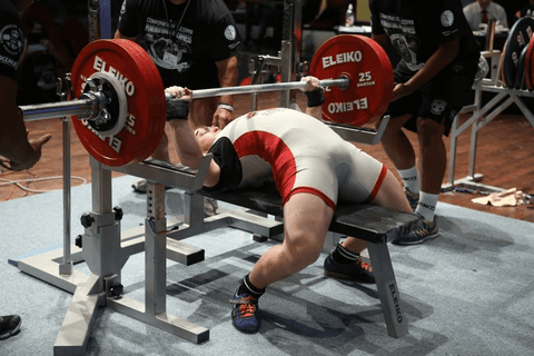 Bench Powerlifter