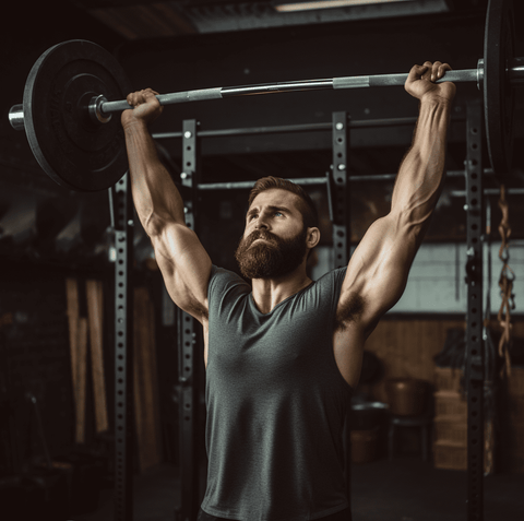 🏋️‍♂️ L'importance des bandes de poignet en musculation : Sécurité et  performance