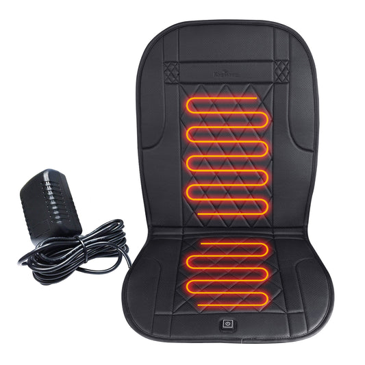 12V Heating & Cooling Car Seat Cushion (Outer Ctn Qty: 6) - Streetwize  Accessories
