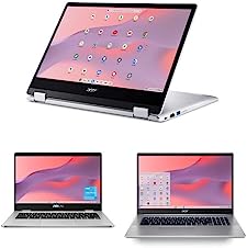 Chromebooks from ASUS, Lenovo and more