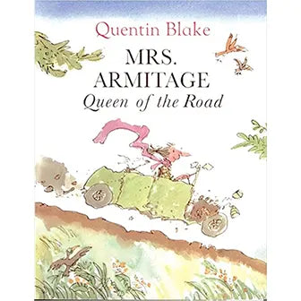 Mrs Armitage Queen of the Road 