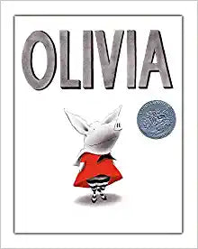 Olivia by Ian Falcone