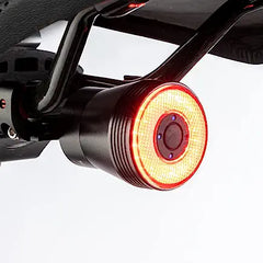 ROCKBROS Bike Tail Light Smart