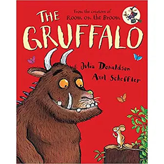 The Gruffalo Book Read Aloud