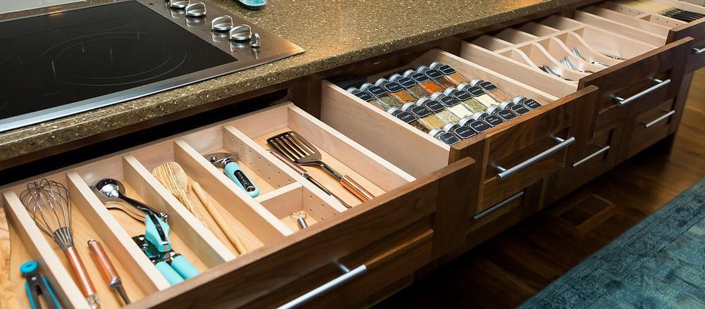 Custom Sized Drawer Organizers By Drawer Essentials