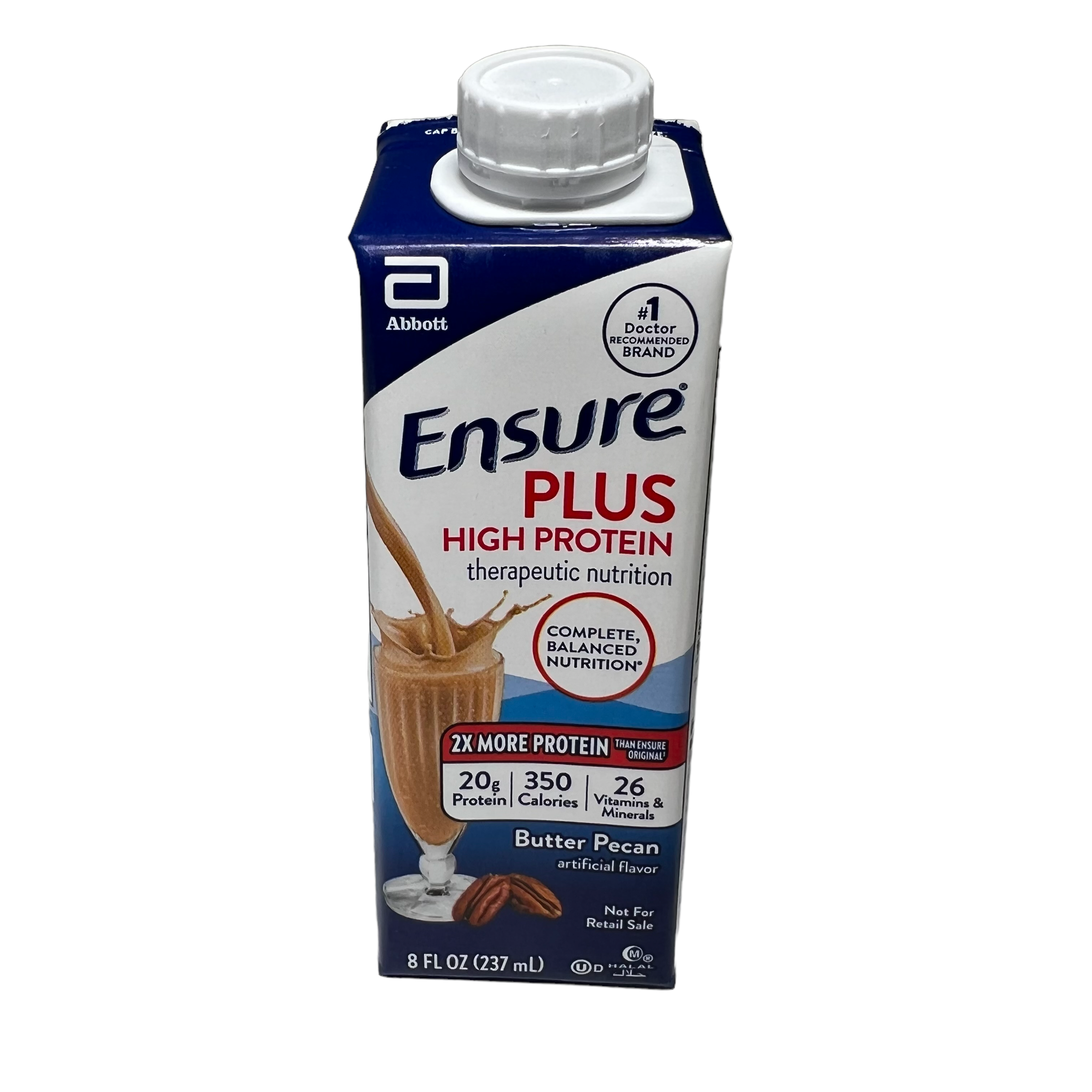 Ensure and Ensure Plus