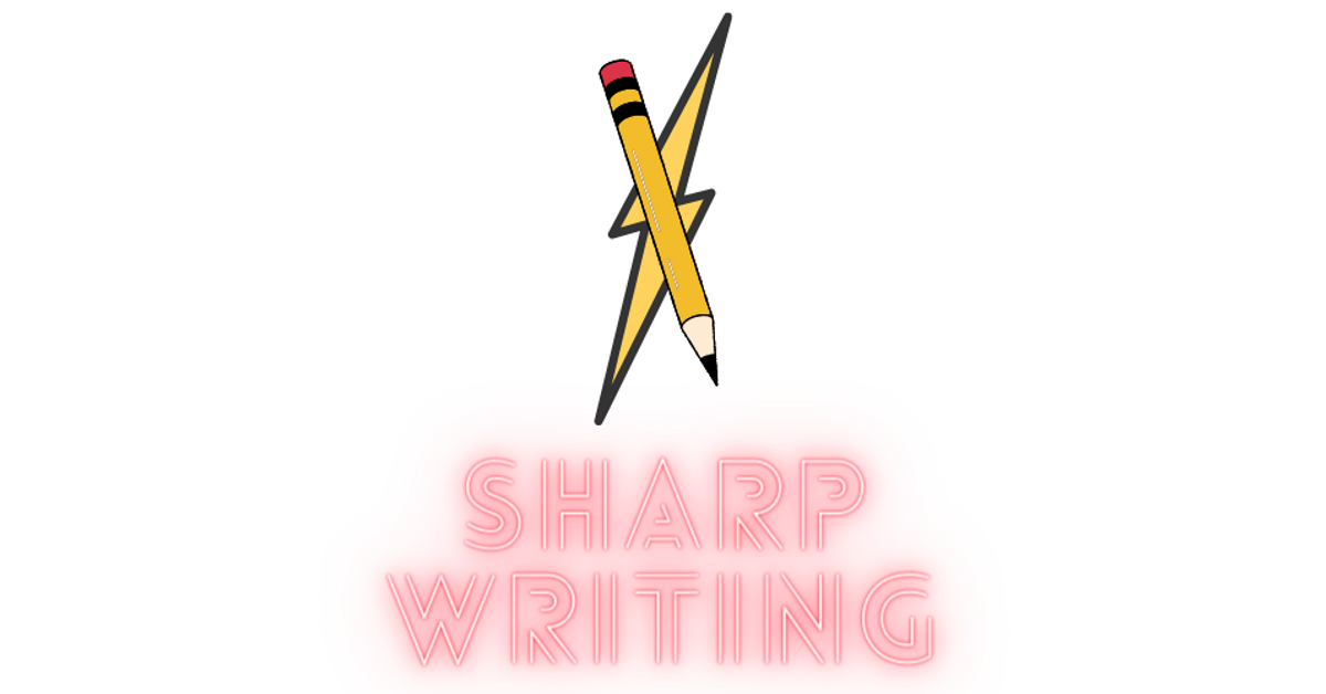 SharpWriting