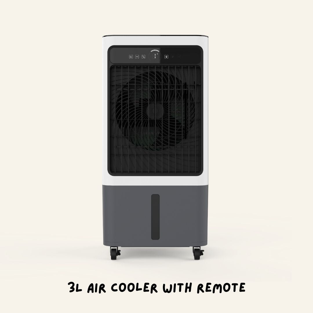 35L Air Cooler with Remote Control