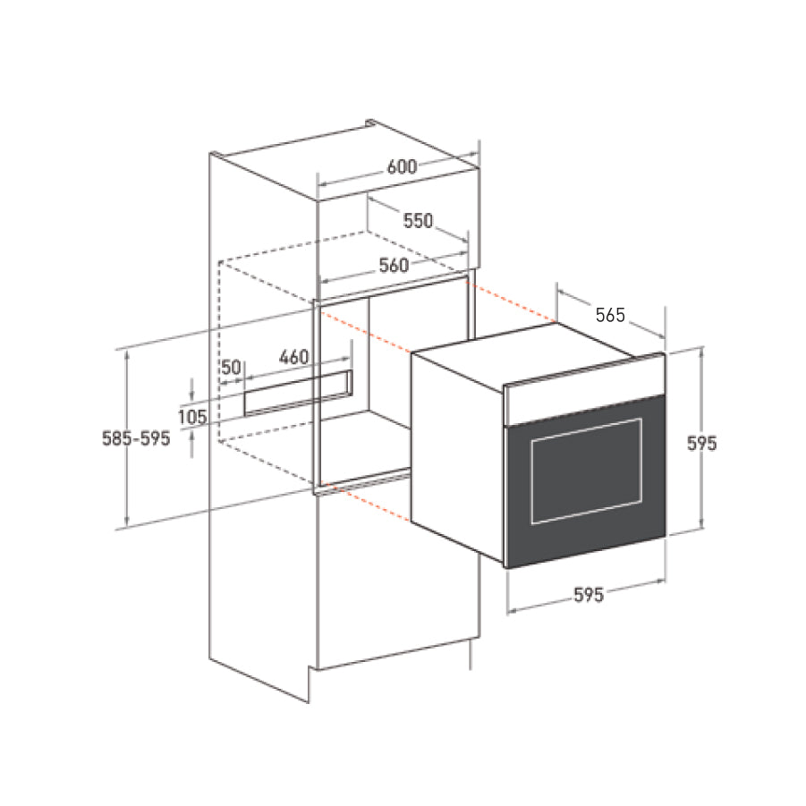 Installation Diagram for Mayer MMDO15P