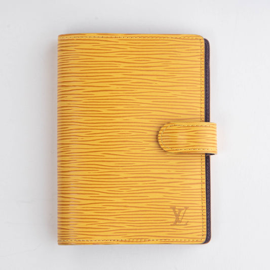 Louis Vuitton Damier Notebook Cover Monogram Canvas – Paradise vintage