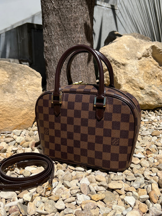 Damier Ebene Sarria Mini N51286