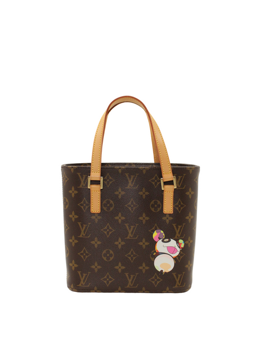 Louis Vuitton Monogram Panda Totebag