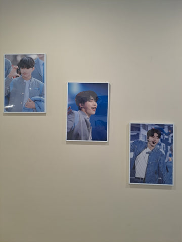 Park Gunwook birthday exhibition