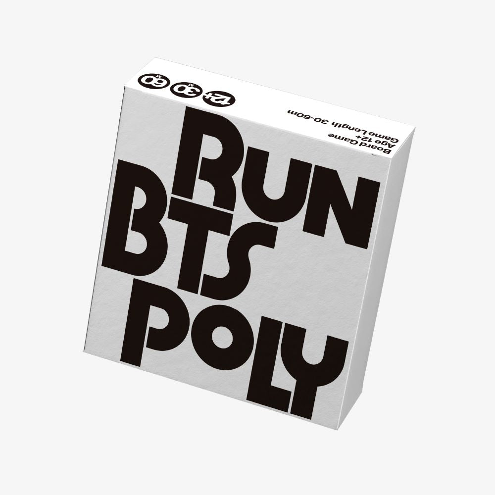 BTS - RUN BTS POLY HIGHLIGHT PACKAGE