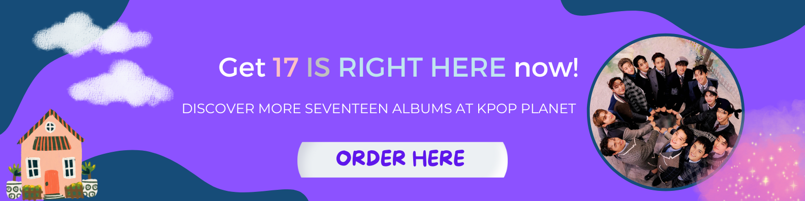 SEVENTEEN - 17 IS RIGHT HERE