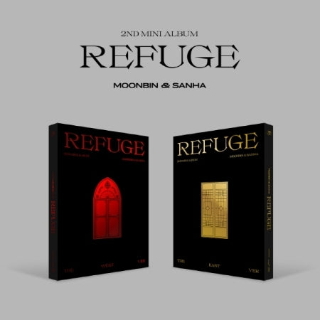 ASTRO MOONBIN & SANHA - REFUGE