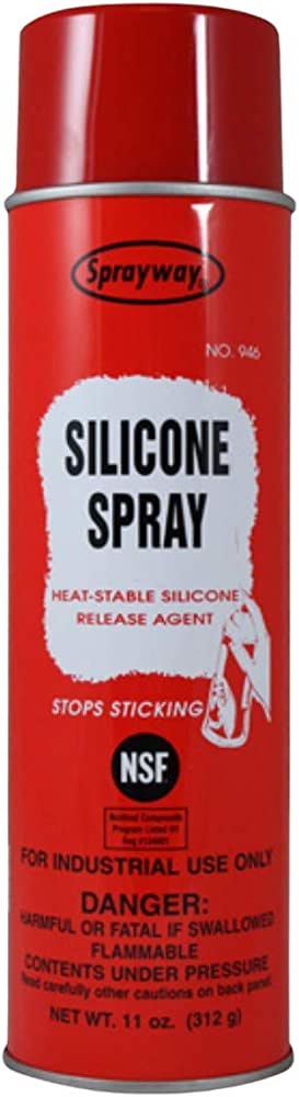  Sprayway SW956R Residue-Free Anti-Static Spray, Reduce Static  Cling, Eliminate Static Shock, 6 Oz : Health & Household