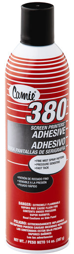 Sprayway 82 Mist Adhesive for Screen Printing