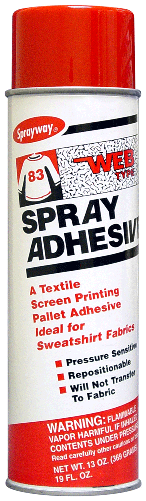 ANTI-STATIC SPRAY 955 14 oz. by Sprayway [SW955] - $17.25 : The Printers  Shopper