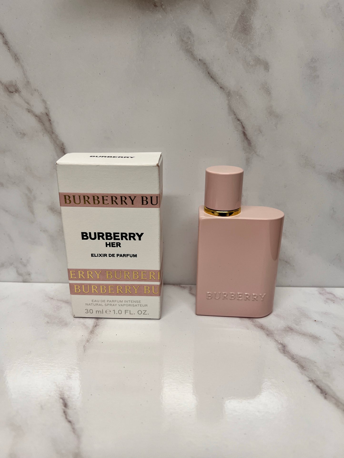 Sample Burberry Her - Elixir de Parfum – CarramelSpritz