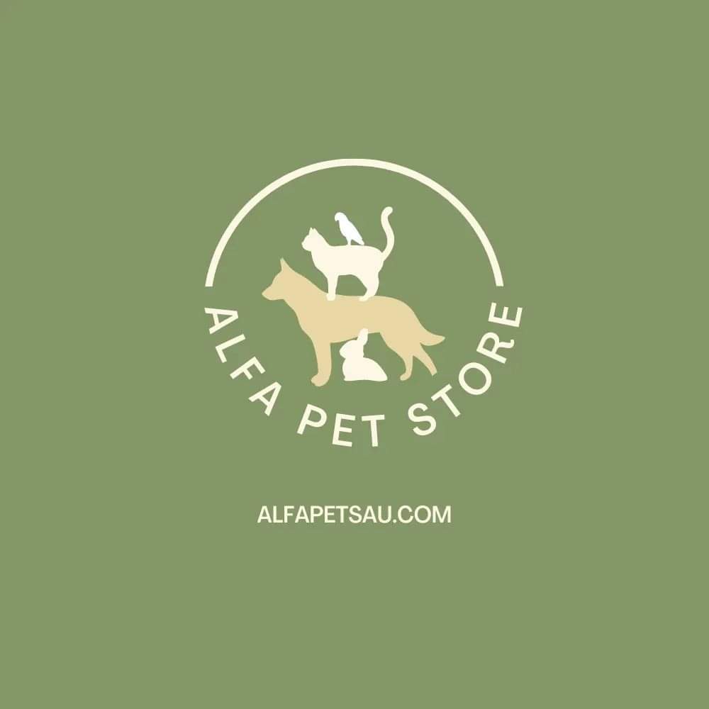 Alfa Pet Store.