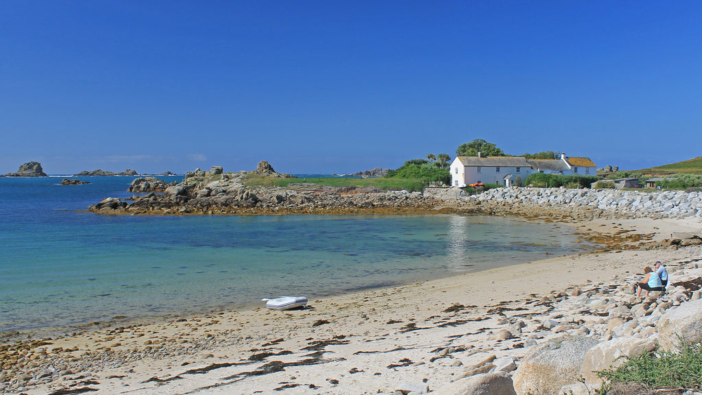 Great Par, Bryher, Isles of Scilly