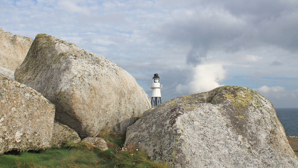 Peninnis Lighthouse, Isles of Scilly