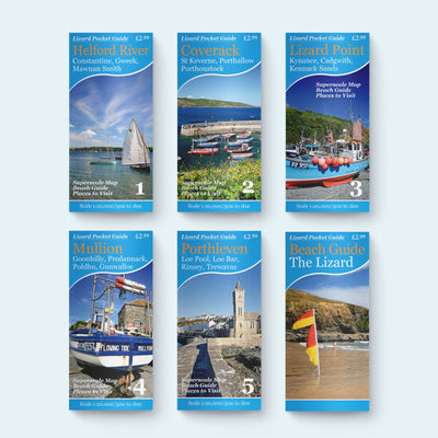 West Cornwall - Land's End Guidebook – Friendly Guides