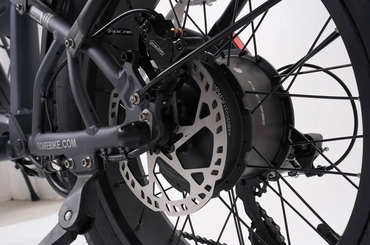 Differences Between Mechanical and Hydraulic Disc Brakes