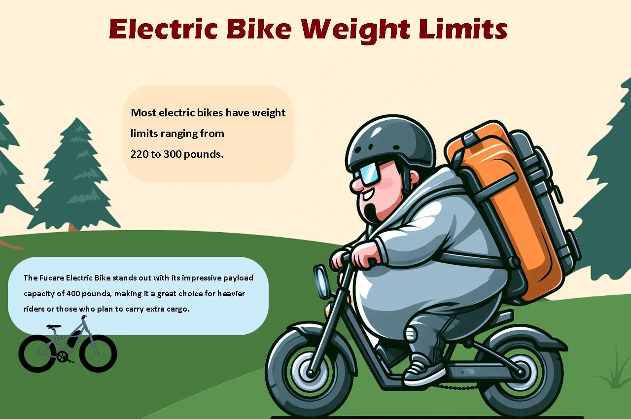 Electric Bike Weight Limits